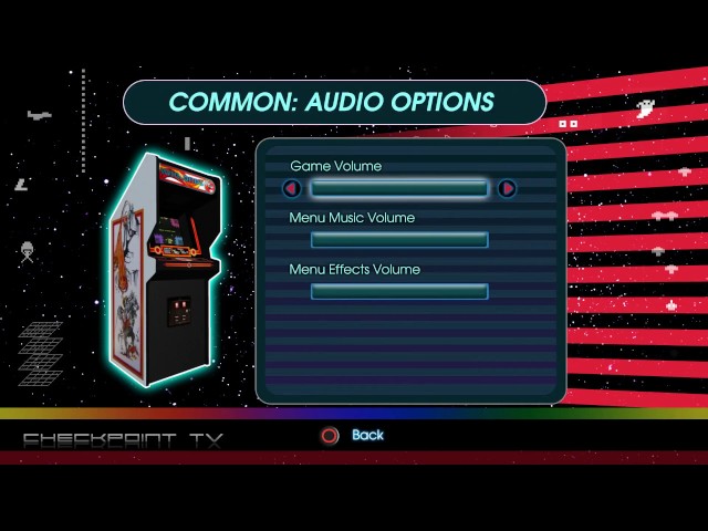 Atari Flashback Classics Vol. 1 - Arcade And Atari 2600 Games Gameplay