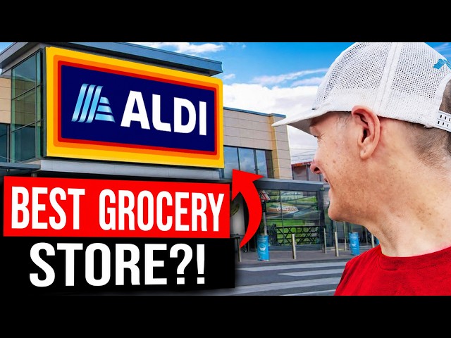 Why Aldi is destroying traditional grocery stores
