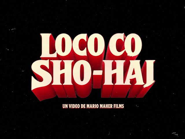 SHO-HAI - LOCO CO (Prod. por Hazhe)
