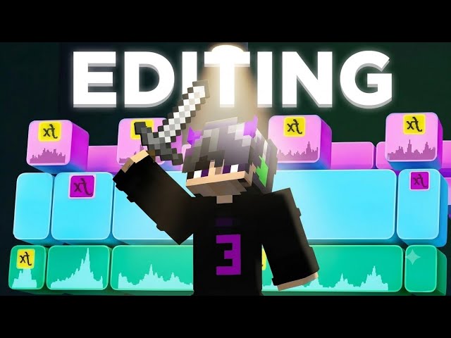 Edit Engaging Minecraft Video || How To Edit Gaming Video! 📸