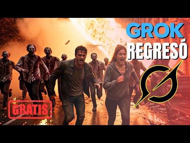 It's Back! Grok is FREE Again for Creating AI Videos