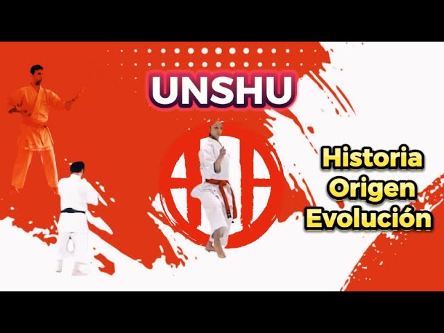 UNSHU: La Evolución del Kata en el Estilo Shito-Ryu