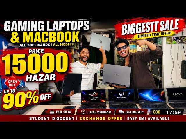 ₹15,000 - Best Second-Hand MacBook in Hazaribagh, Jharkhand | Second-Hand Laptops in Ranchi | Gam...