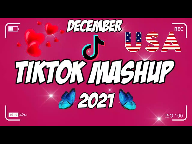 Tiktok Mashup DECEMBER 2021 💙💦 (Not Clean) 💙💦