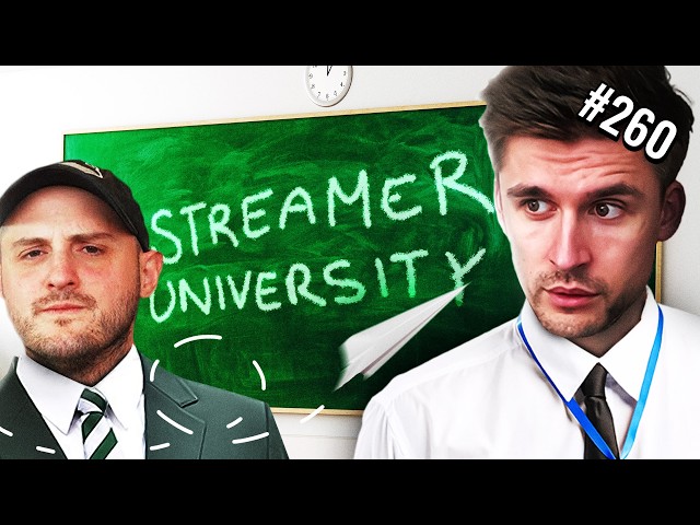 Professor L's Final Lesson | The Yard