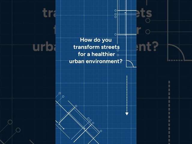 Paris: Transforming the streets for a healthier city
