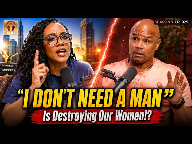 Men AREN’T Intimidated By Successful Women!?