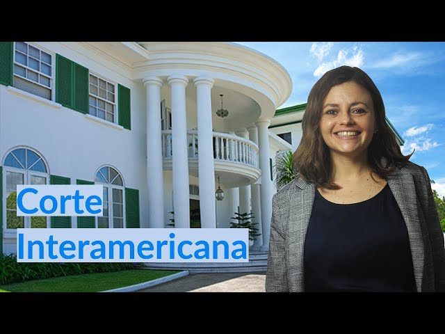 Inter-American Court of Human Rights - Inter-American Court of Human Rights