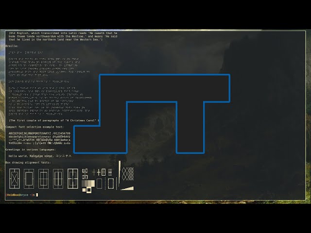 st: The Simple Terminal