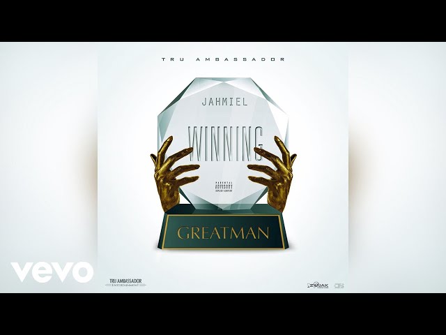 Jahmiel - Winning (Official Music Video)