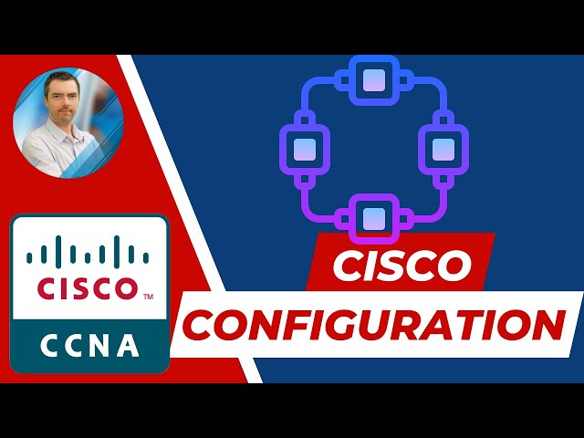 How to configure a Cisco switch easily?