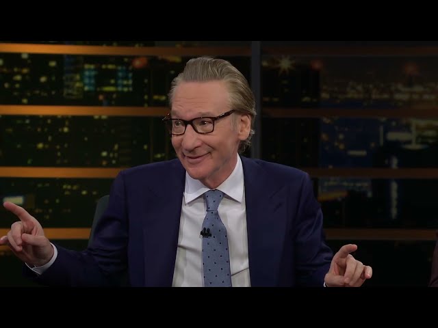 Overtime with Bill Maher: Ben McKenzie, Dan Jones, David French (HBO)