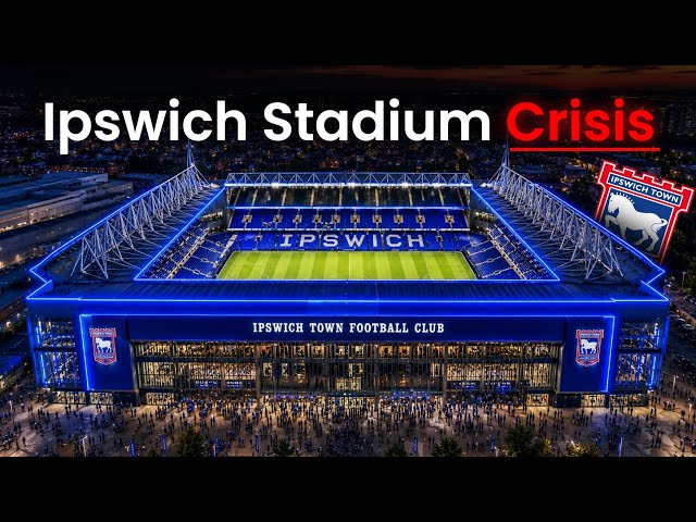 Inside Ipswich Town’s Huge Portman Road Expansion Plan