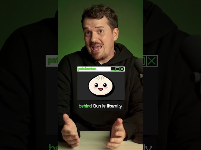 Node.js Walked… So Bun Could Run