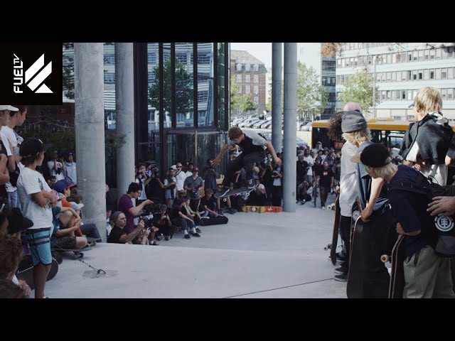 CPH Open: Everyone is a Winner