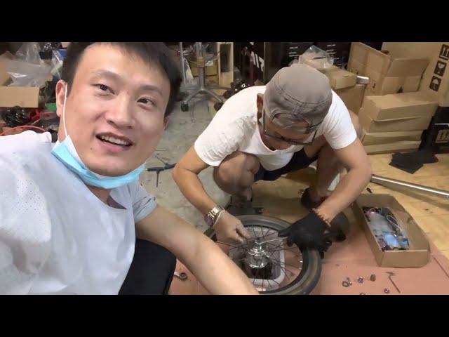 How to take care of your Sturmey Archer internal gear hub? Bike servicing and maintenance.