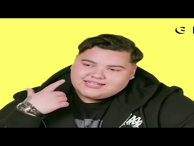 FloyyMenor Explica sus letras profundas 