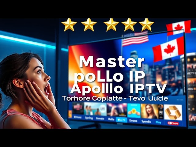 Master Apollo IPTV: Your Complete Step-by-Step Guide