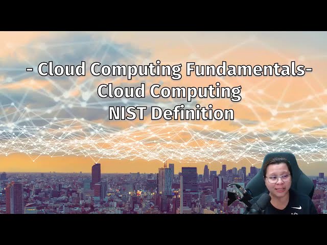 Cloud Computing Fundamentals | CCNA Tutorials for Beginners