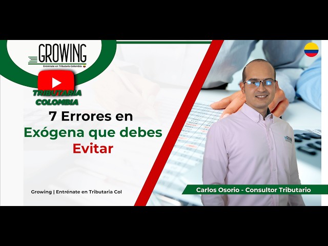 7 Errores en la EXÓGENA que hacen sufrir a los REPORTANTES (y ¿Cómo Evitarlos?)