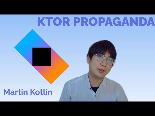 Is Ktor the BEST Backend for Android Developers? (GETTING STARTED)