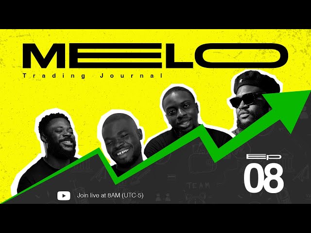 NQ Live Trading EP 85 [Melo Our Trading Journal] July 16