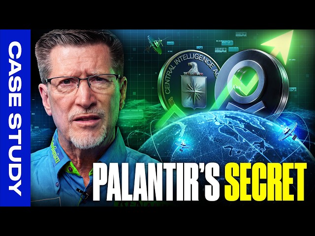 Palantir: The Case Study Wall Street Can’t Ignore