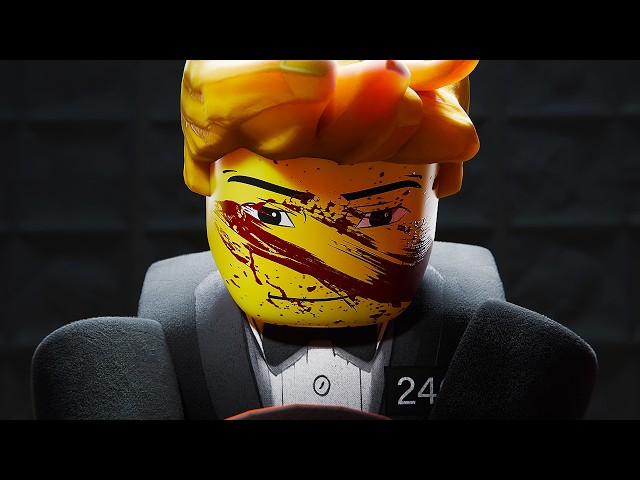 Ink Game - Roblox Animation