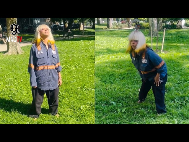 Erykah Badu Is Unbothered By Criticism After Recording Beyonce Leaving The Roots Picnic! 🙏🏾