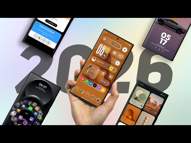 Top 20 My Favourite Android Apps You Shouldn't MISS in 2026