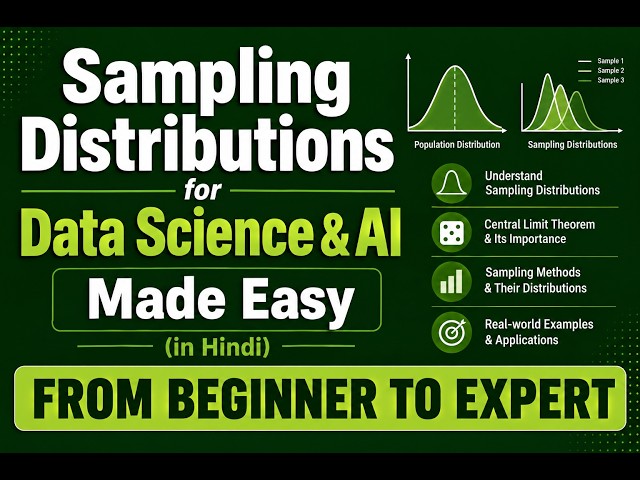 Part 4: Analysis of Variance (ANOVA), F-Test, MSB, MSW, MST, One Way ANOVA Test etc.
