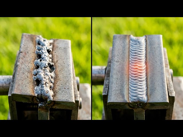 The One Professional Fix You Need! Not many welders know