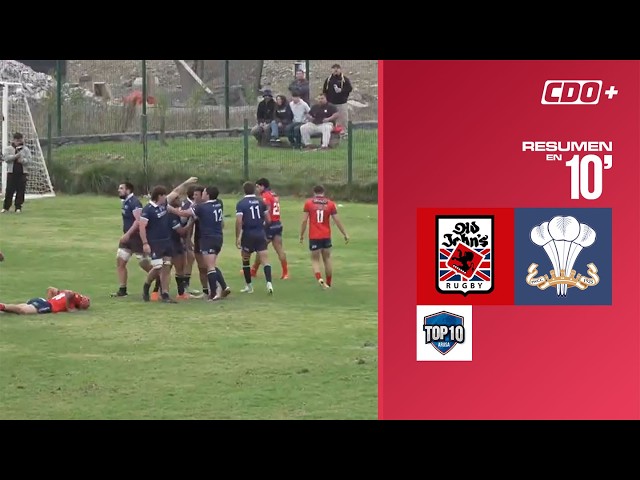 🏉10-minute summary: Old John's vs PWCC - Matchday 1 Top 10 Arusa 2026