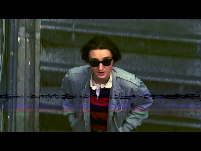 Mattyeux - VHS (Official Visualizer)