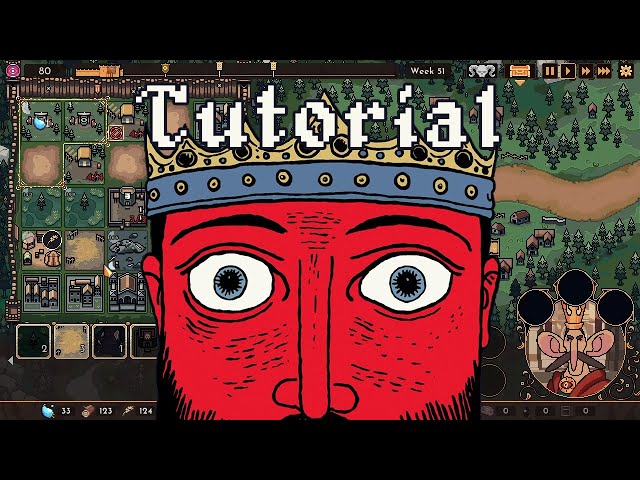The King is Watching Tutorial | Full Release!