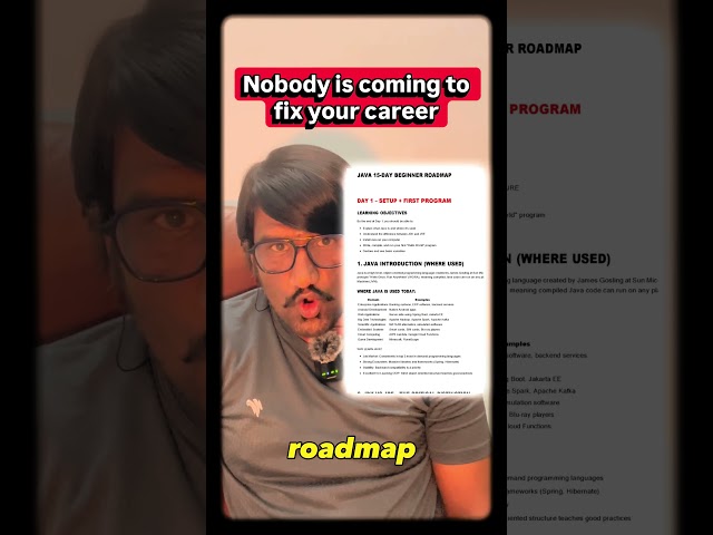 Learn Java in 15 Days? Here’s the Right Wa
