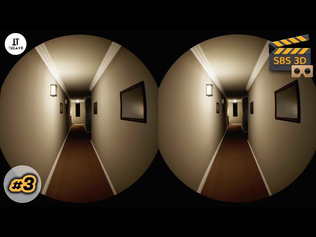 Dreams - P.T. VR #3 [PS VR] - VR SBS 3D Video