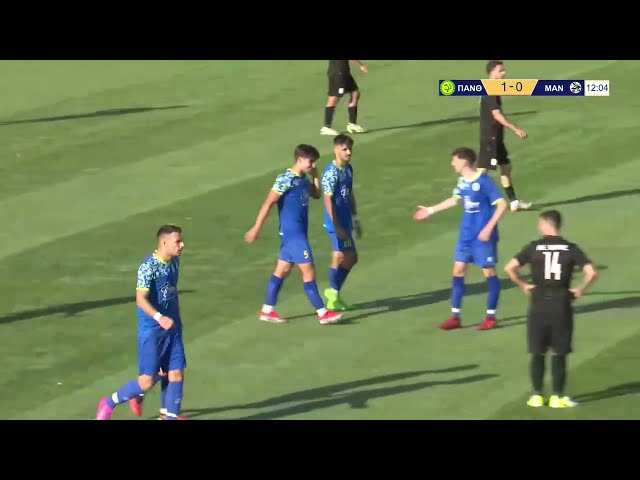 Α.Σ. ΠΑΝΘΟΥΡΙΑΚΟΣ - Α.Ε. ΜΑΝΗΣ (09-11-2024)