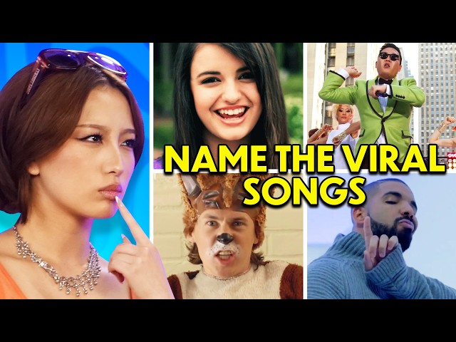 Can GIRLSET Guess The Viral Songs?