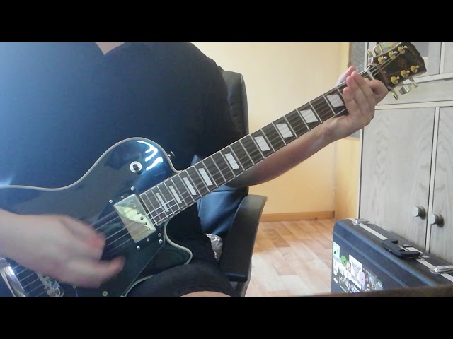 Slipknot - Nero Forte (cover)
