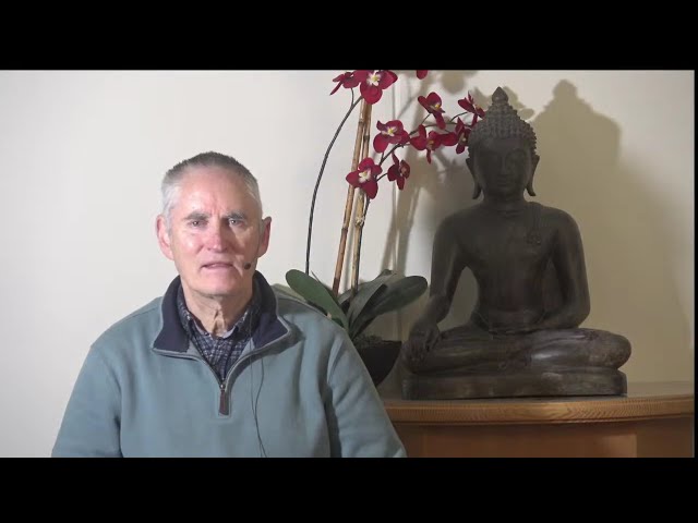 7:00 Guided Meditation; 7:30 Dharma Talk with Gil Fronsdal