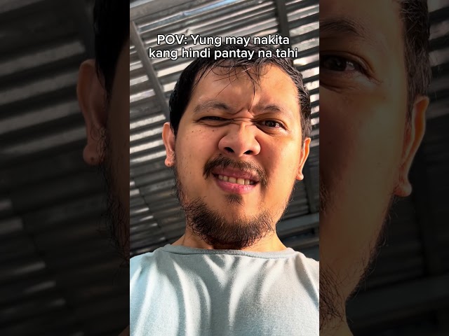 MAY NAKITA KANG HINDI PANTAY NA TAHI