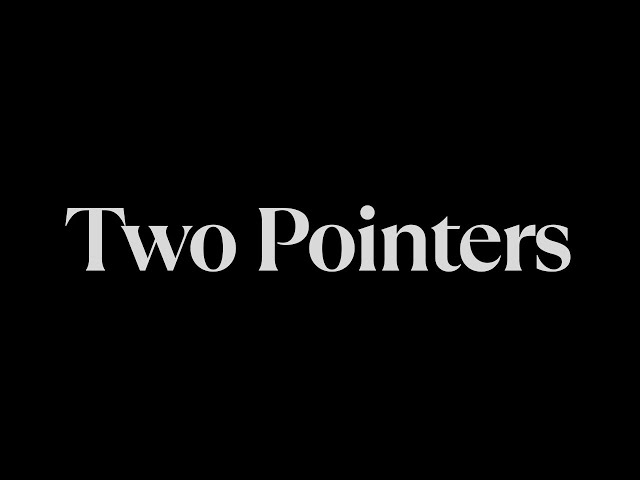 Two Pointers Algorithm Lecture(Arabic)