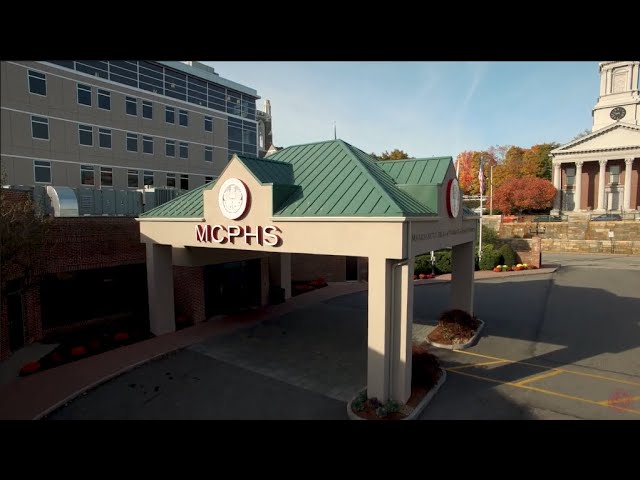 MCPHS Worcester: Campus & Residential Life
