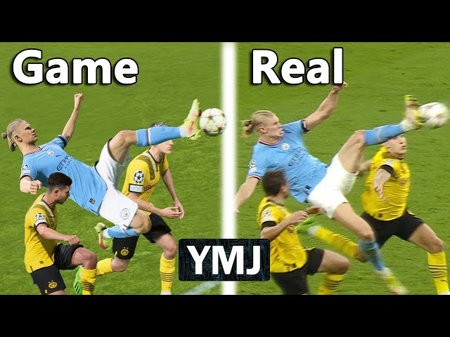 22/23 UCL Edition | EAFC/FIFA | YMJ