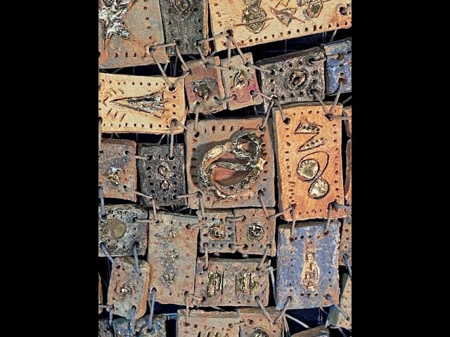 Ukraine - What Is It That Women Do? - The Golden Ceramic Quilt