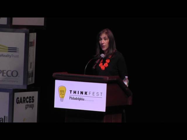 ThinkFest: Tracey Welson-Rossman: Why Women Are The Future of Tech