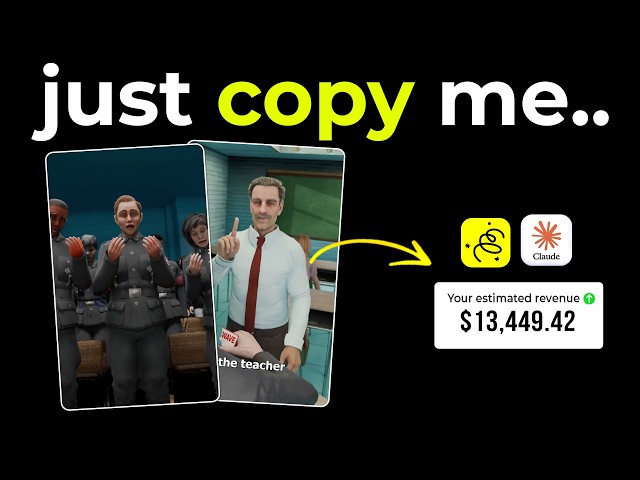 How I Create 3D Animated Videos Like Zack D Films Using AI — Full Free Workflow