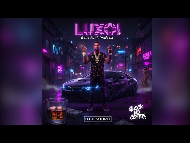 LUXO - Maybe (ft. DJ TESOURO) (official audio)