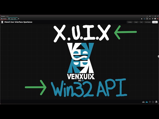 Thank You Win32 API